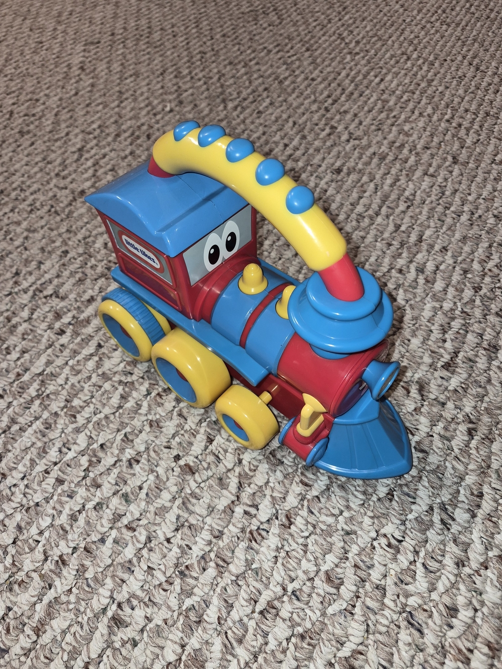 Little Tikes Handle Haulers "Rustee Rails" toy train